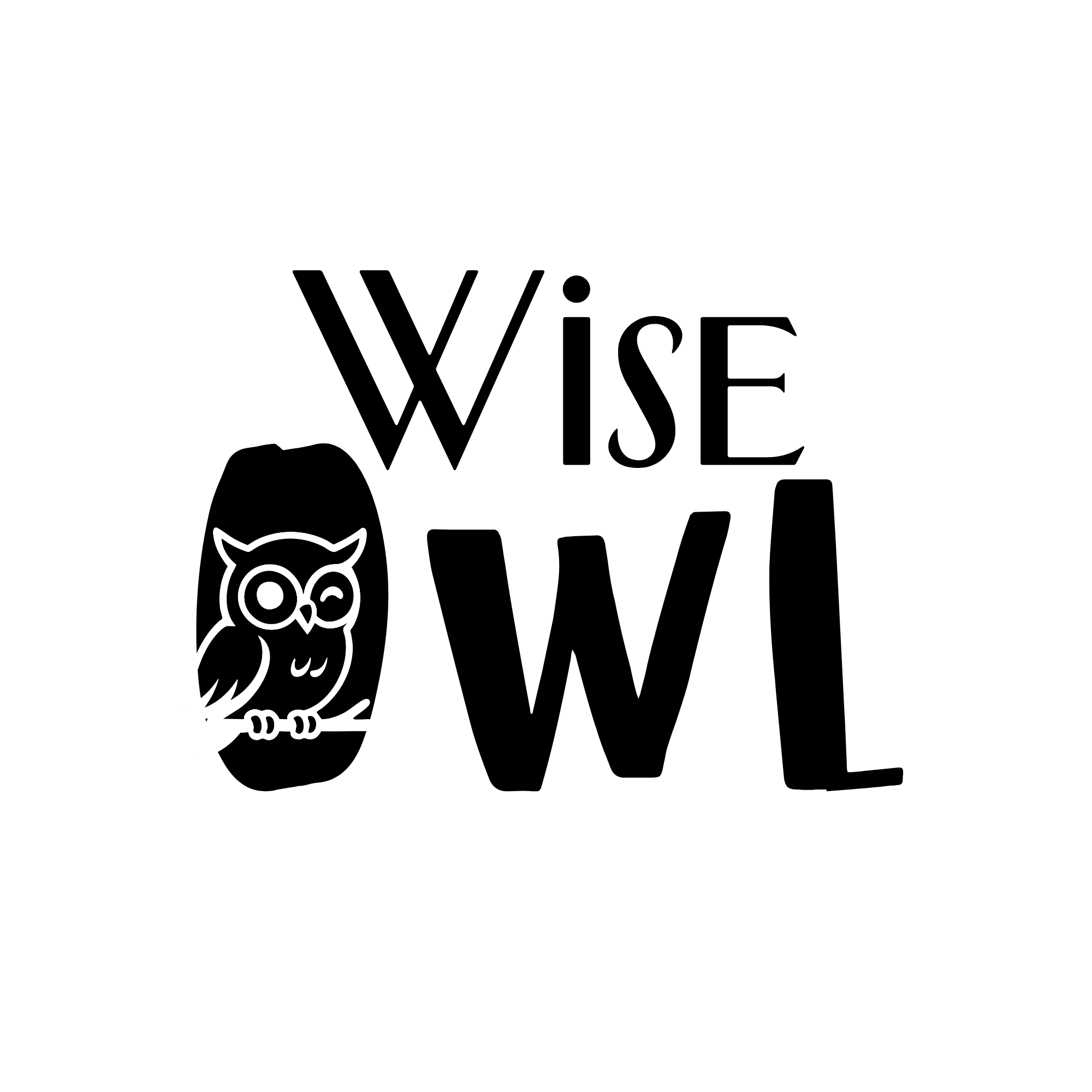 Wise Owl logo